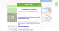 Desktop Screenshot of bo-re-tech.com